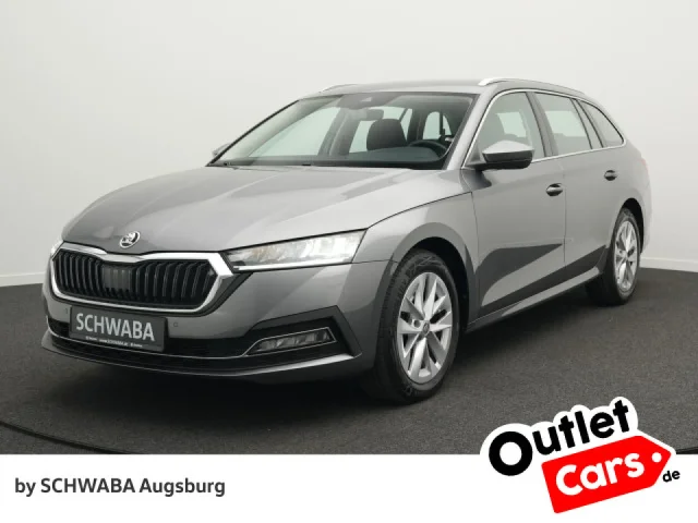Škoda Octavia Combi Style 2.0 TDI DSG *LED*NAVI*LANE*