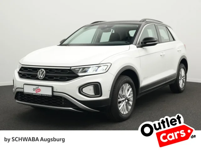 Volkswagen T-ROC Life 1.5 TSI DSG AHK*ACC*R-KAM