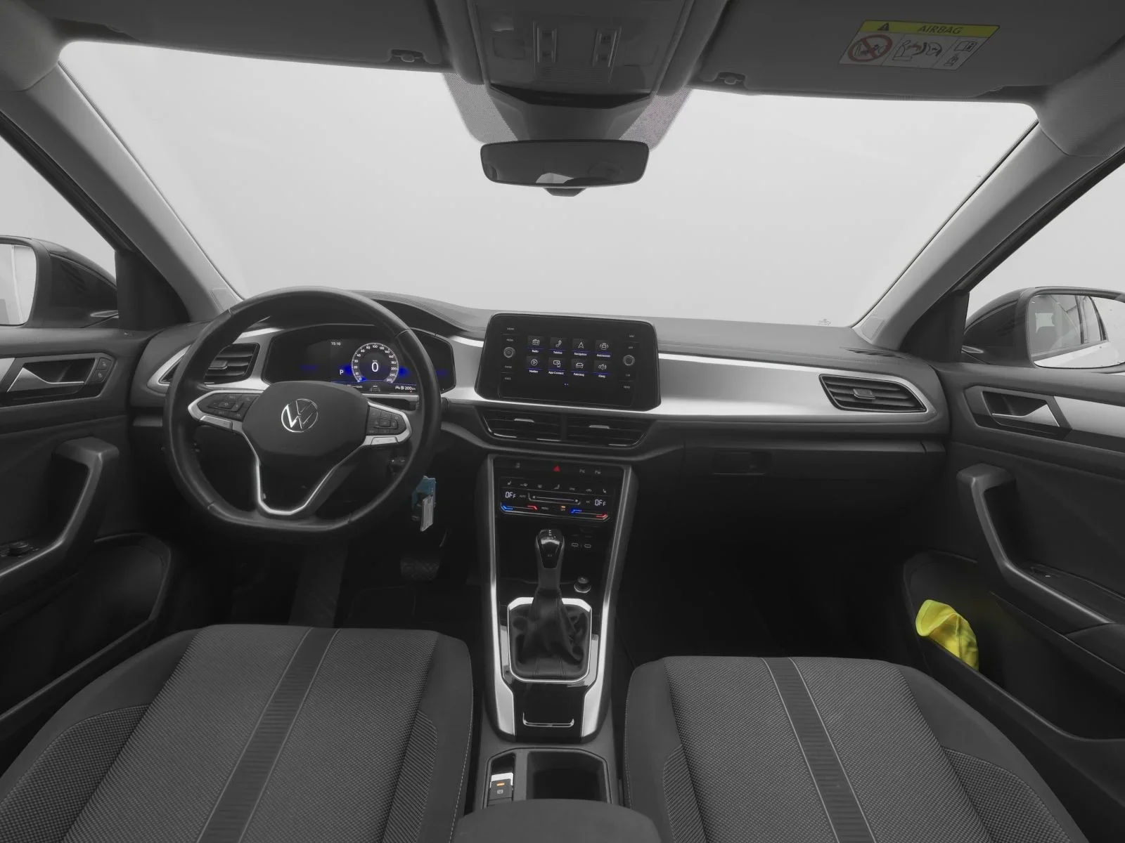 Volkswagen T-ROC Life 1.5 TSI DSG AHK*ACC*R-KAM