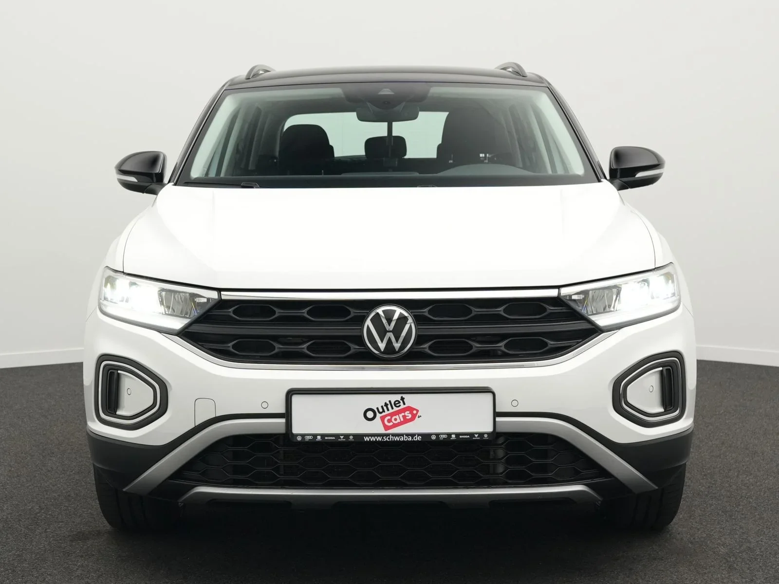 Volkswagen T-ROC Life 1.5 TSI DSG AHK*ACC*R-KAM