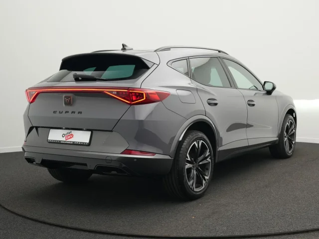 Cupra Formentor 1.5 TSI DSG NAV*R-KAM*18"
