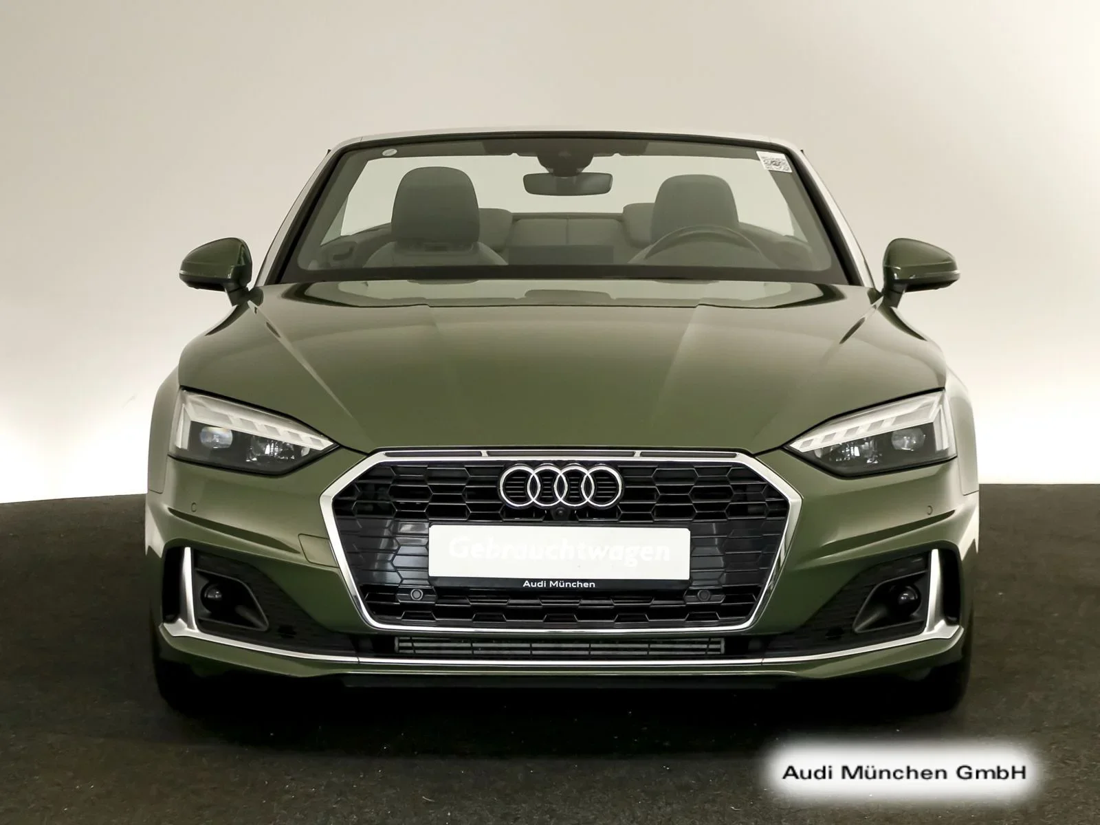 Audi A5 Cabriolet 40 TFSI S Tronic Advanced Virtual/Navi+