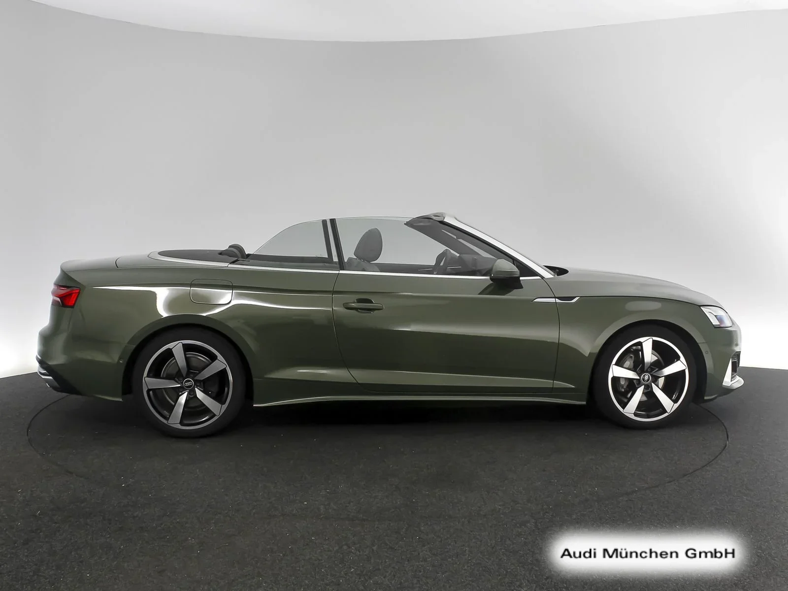 Audi A5 Cabriolet 40 TFSI S Tronic Advanced Virtual/Navi+