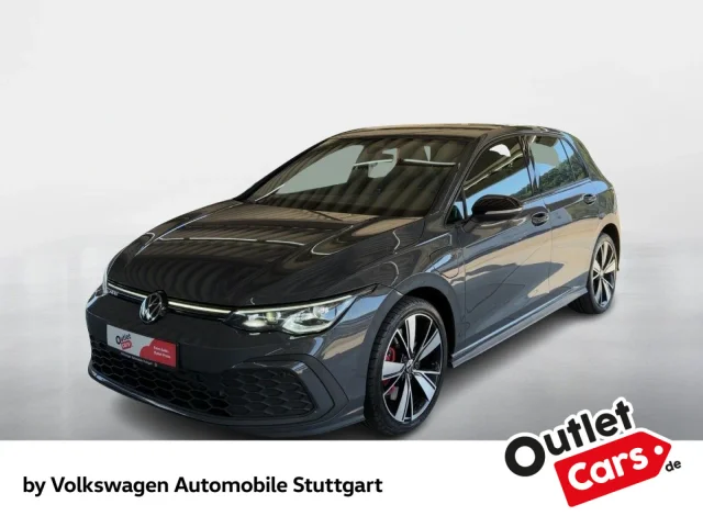 Volkswagen Golf GTE 1.4 TSI DSG Navi LED ACC SHZ PDC