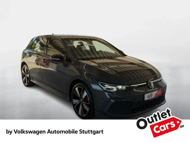 Volkswagen Golf GTE 1.4 TSI DSG Navi LED ACC SHZ PDC