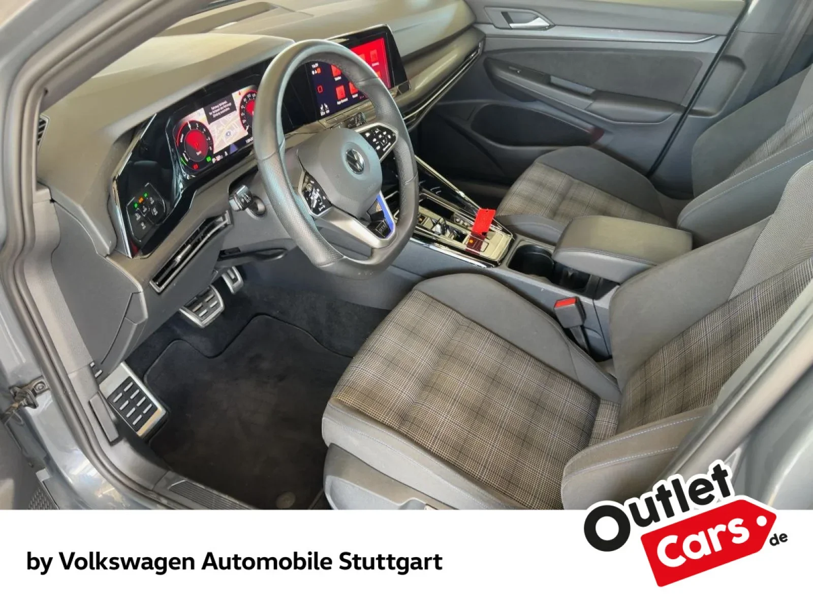 Volkswagen Golf GTE 1.4 TSI DSG Navi LED ACC SHZ PDC