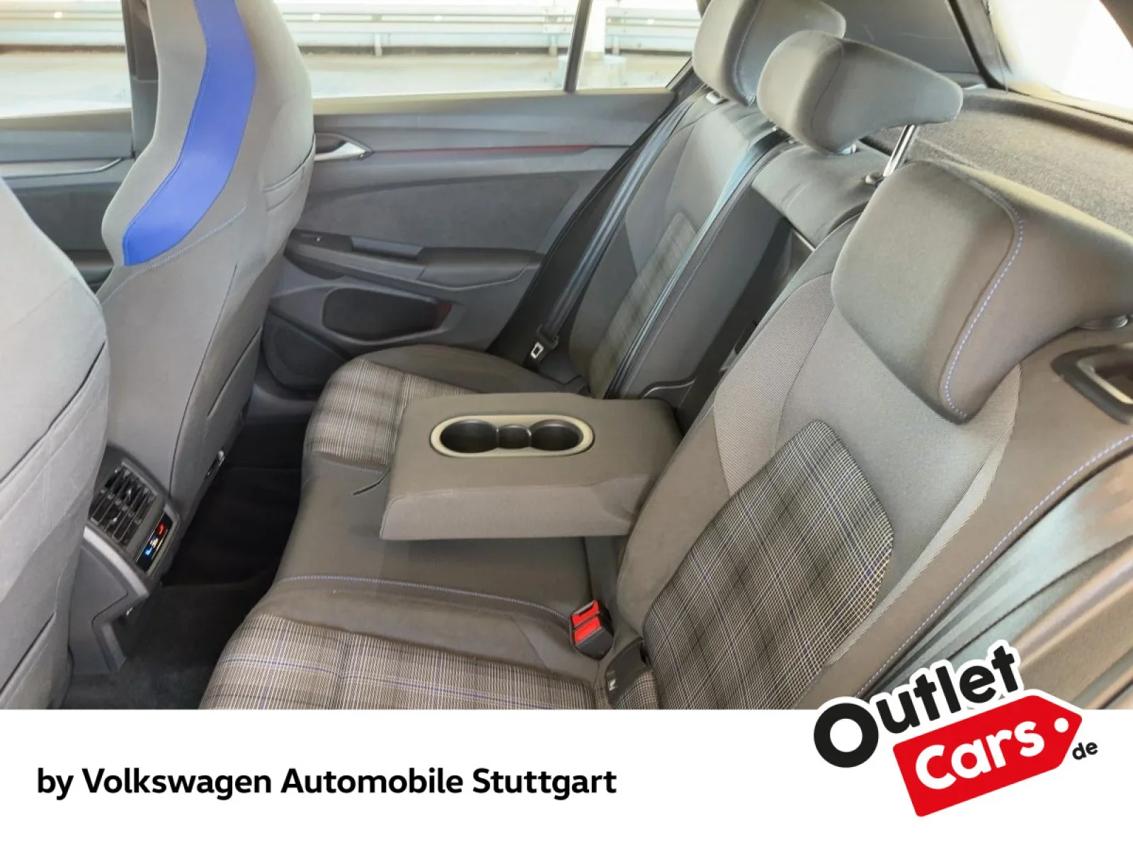 Volkswagen Golf GTE 1.4 TSI DSG Navi LED ACC SHZ PDC