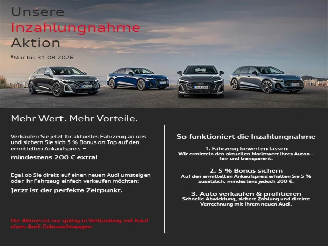 Audi Q2 30 TFSI Advanced Navi/LED