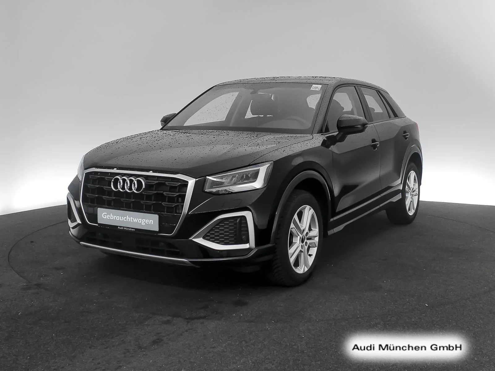Audi Q2 30 TFSI Advanced Navi/LED