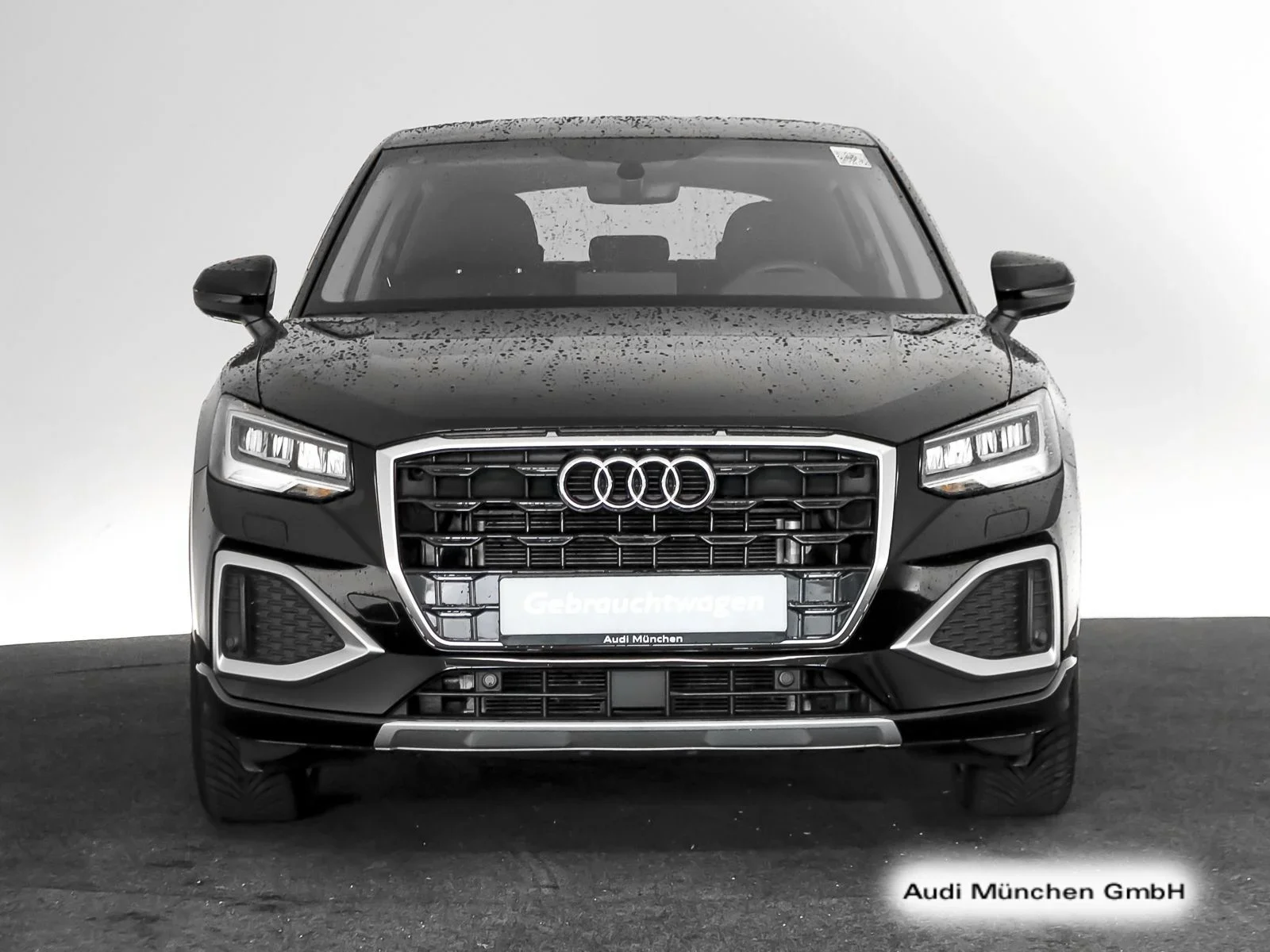 Audi Q2 30 TFSI Advanced Navi/LED