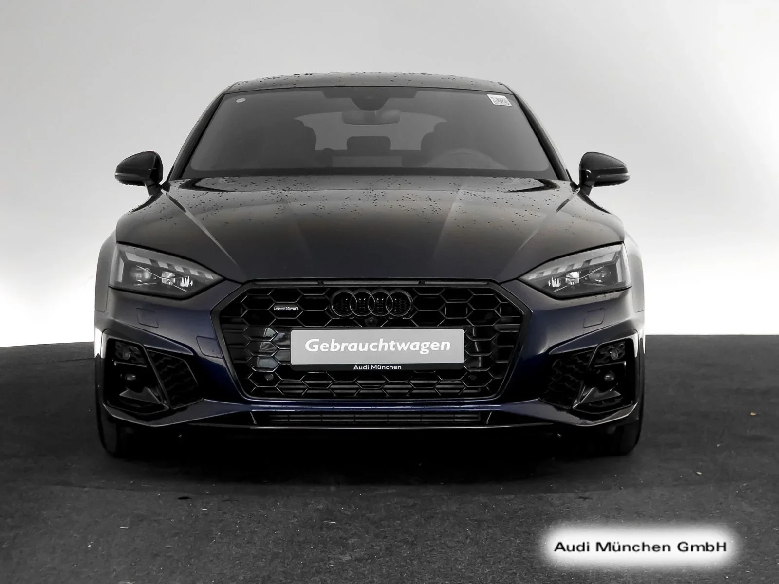 Audi A5 Sportback 40 TFSI Qu. S Tronic S Line HuD/Virtual/Navi+