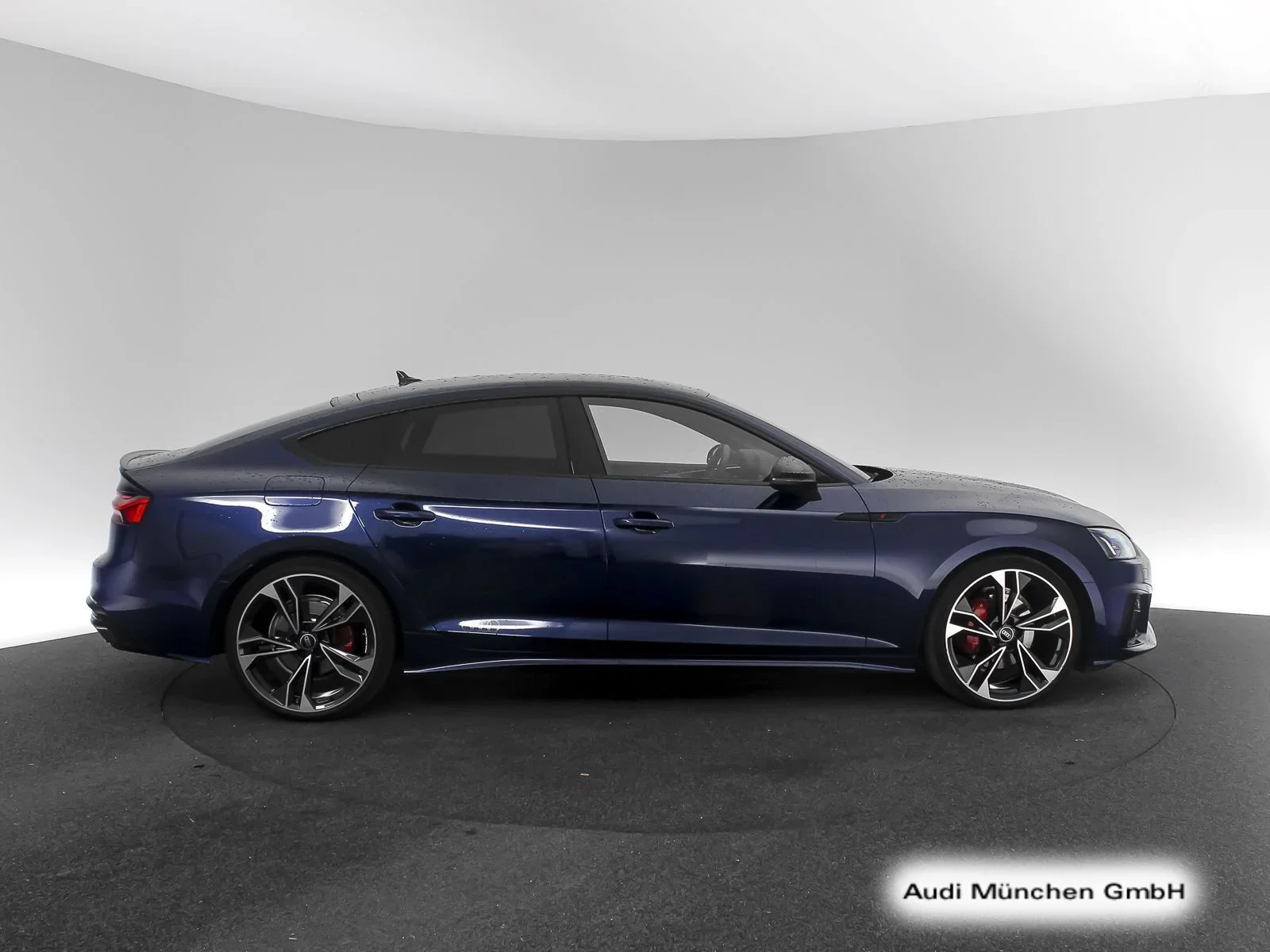 Audi A5 Sportback 40 TFSI Qu. S Tronic S Line HuD/Virtual/Navi+