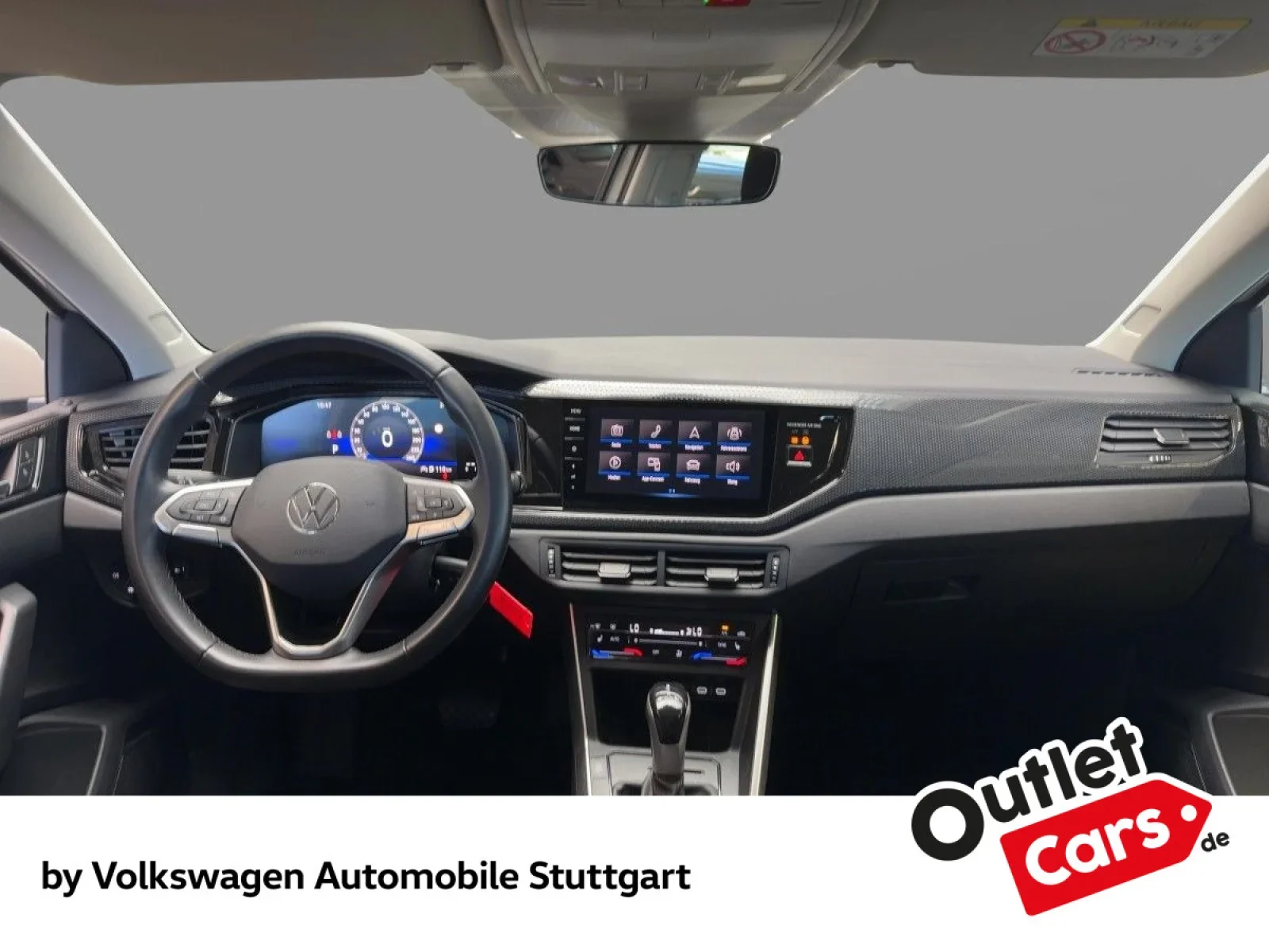 Volkswagen Polo Life 1.0 TSI DSG Navi Kamera LED SHZ
