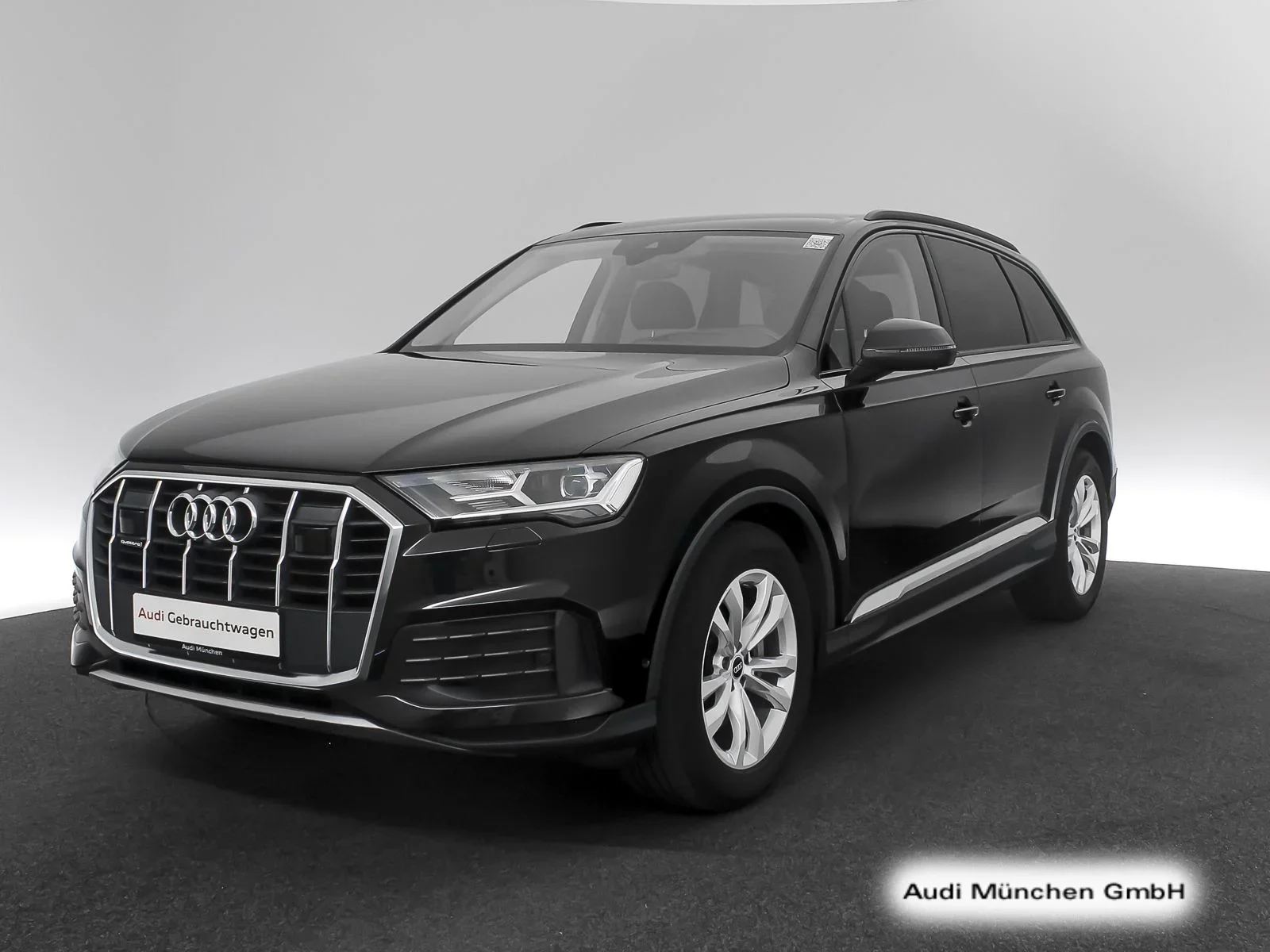 Audi Q7 45 TDI Qu. Tiptr. LuftFed/ACC/AHK/HuD