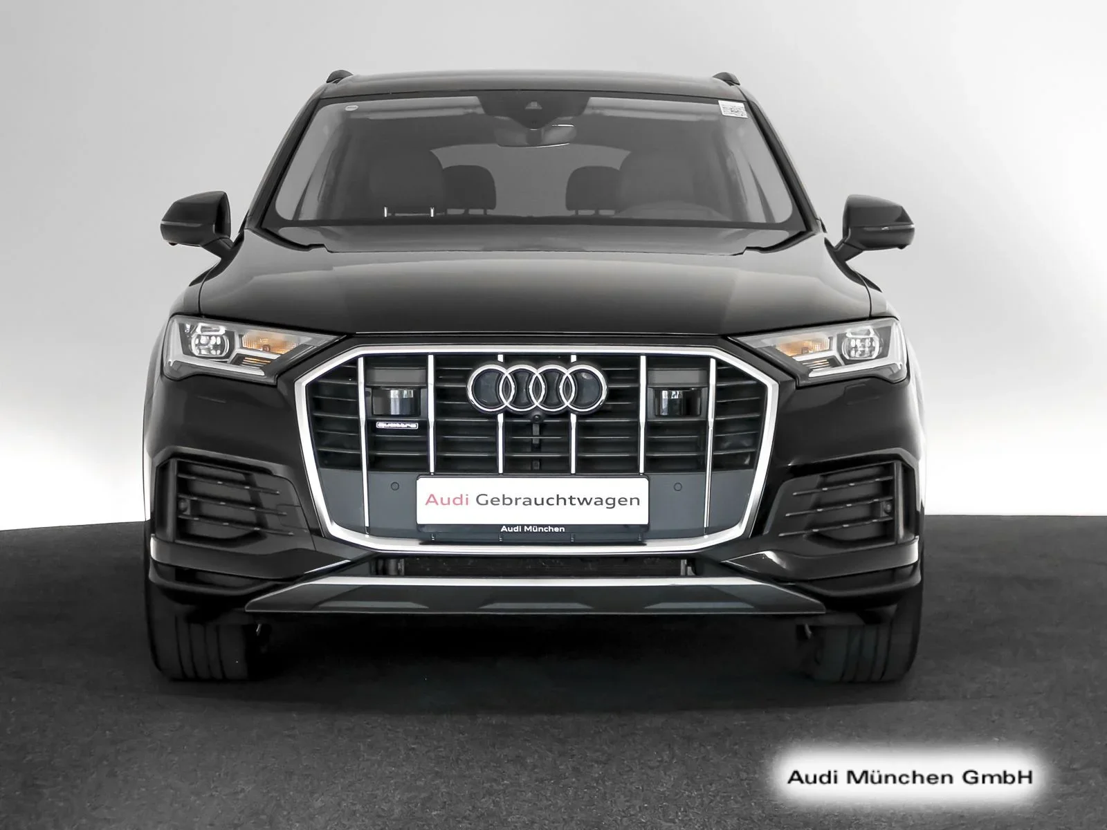 Audi Q7 45 TDI Qu. Tiptr. LuftFed/ACC/AHK/HuD