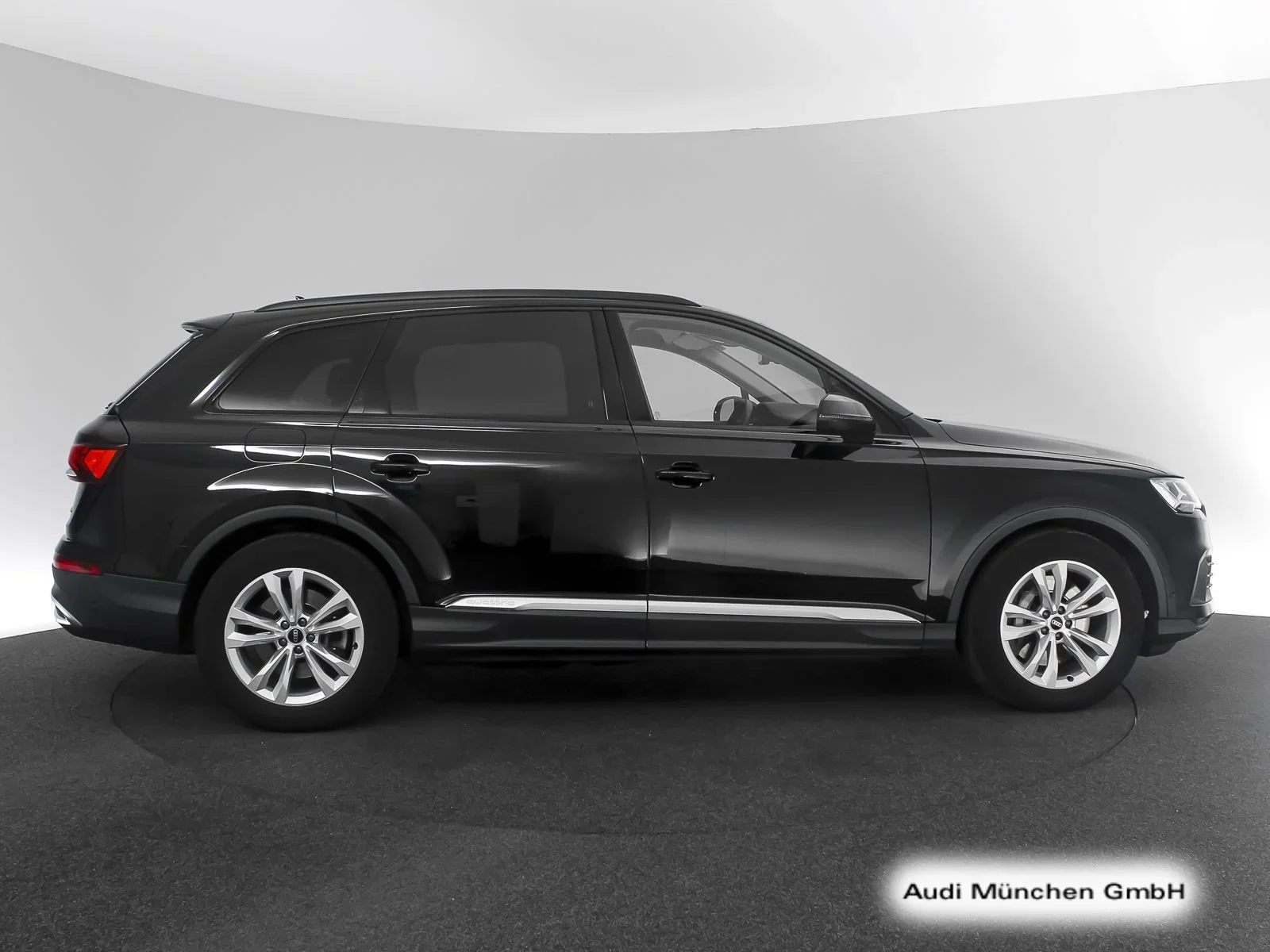 Audi Q7 45 TDI Qu. Tiptr. LuftFed/ACC/AHK/HuD