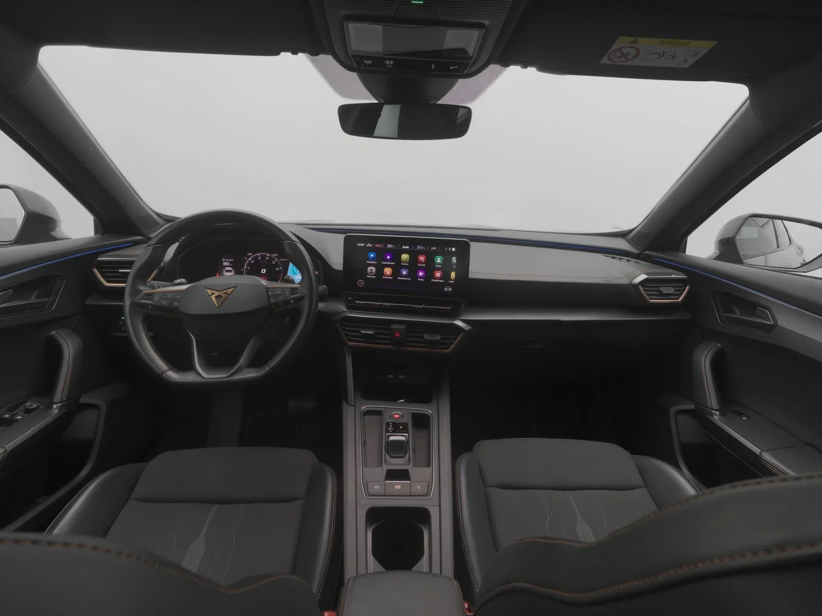 Cupra Formentor 1.5 TSI DSG NAV*R-KAM*18"