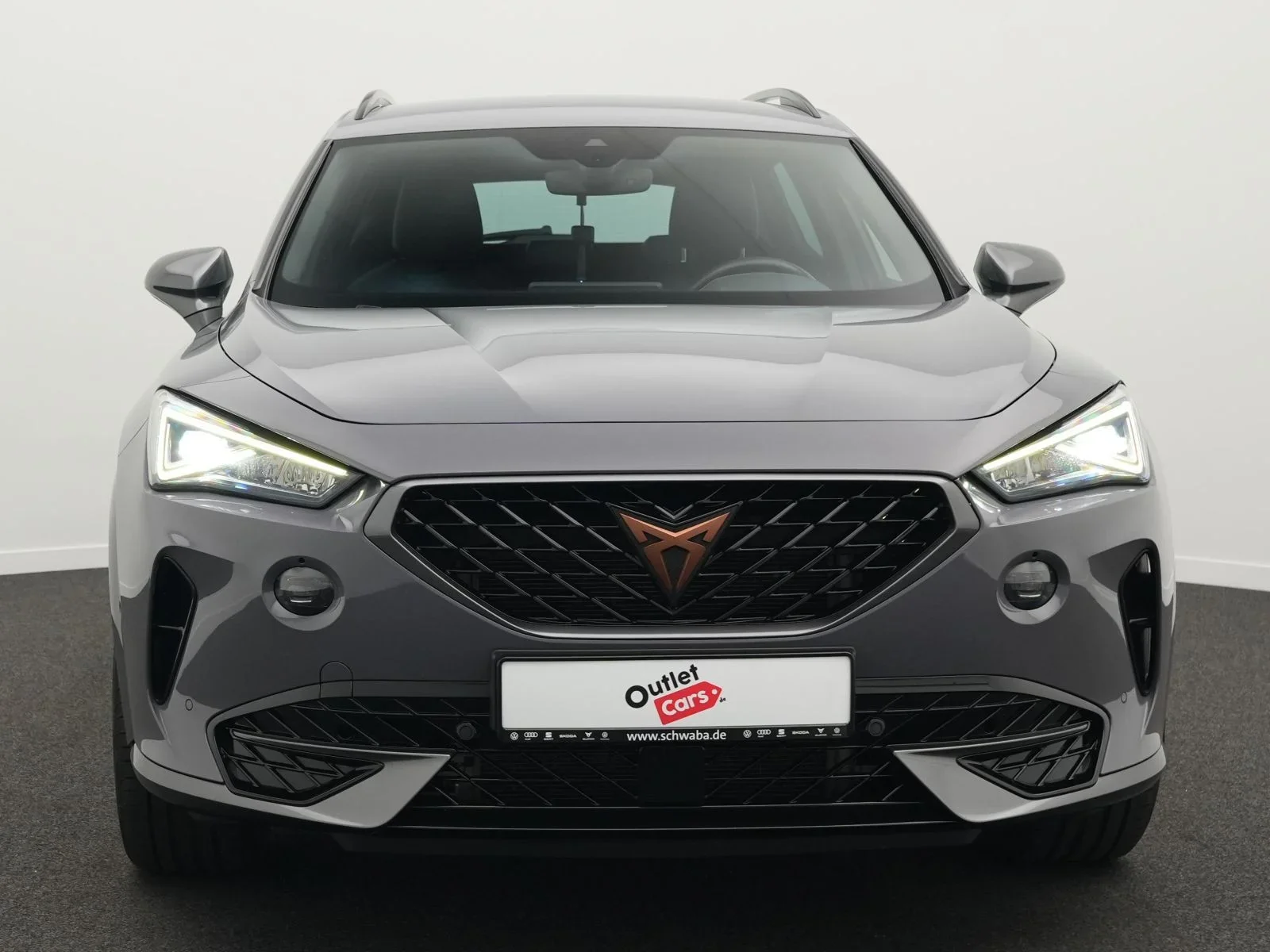 Cupra Formentor 1.5 TSI DSG NAV*R-KAM*18"