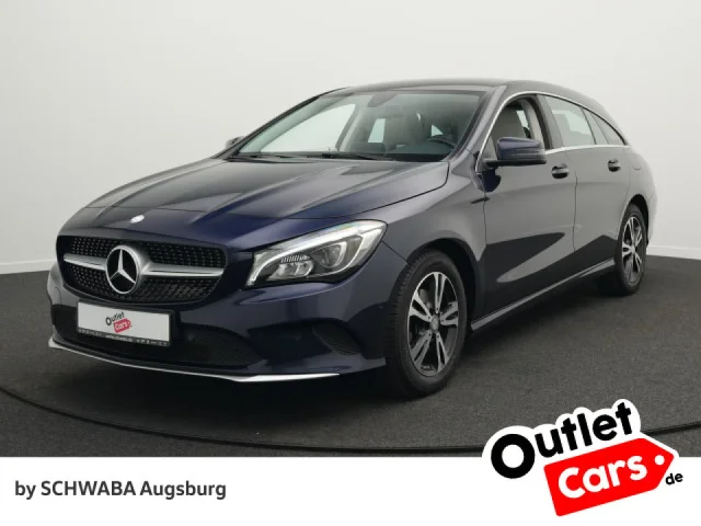 Mercedes-Benz CLA 180 Shooting Brake LED*SHZ