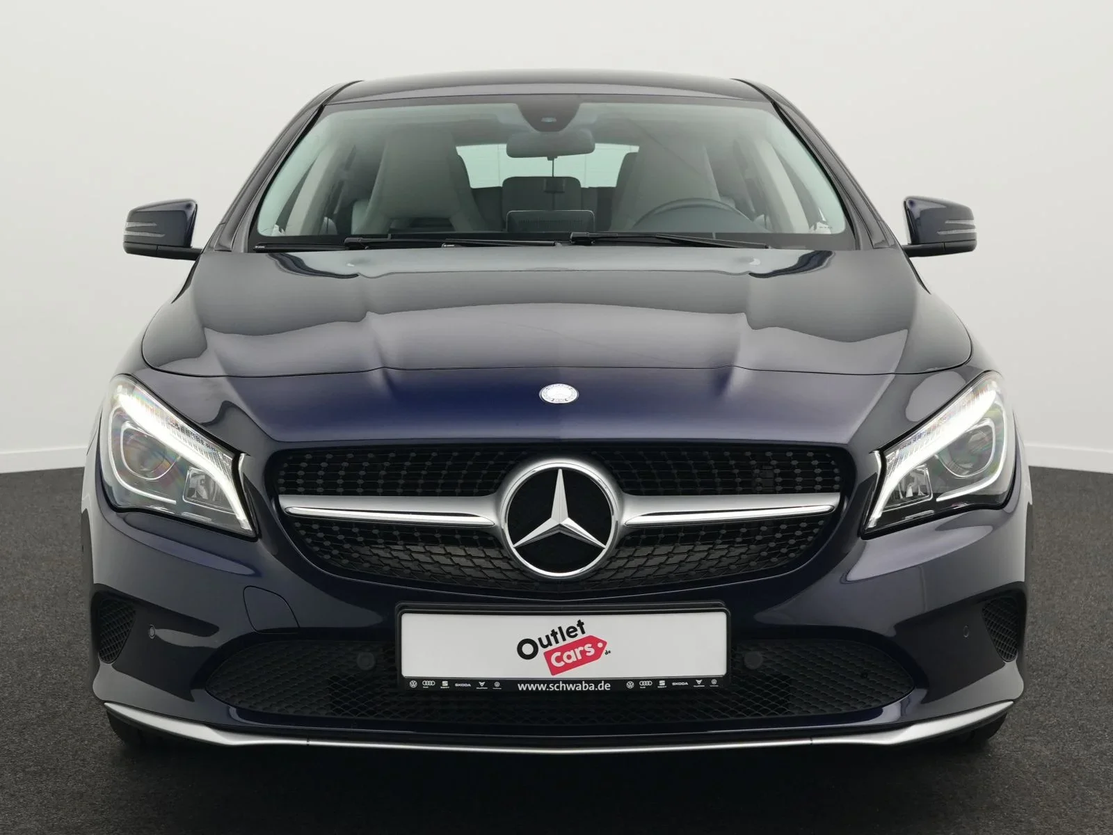 Mercedes-Benz CLA 180 Shooting Brake LED*SHZ