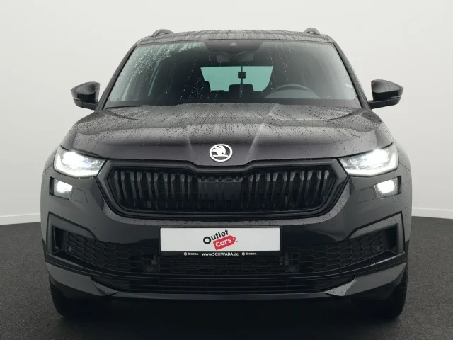 Škoda Kodiaq Sportline 2.0 TDI 4x4 AHK*KAM*ACC*NAV*19"