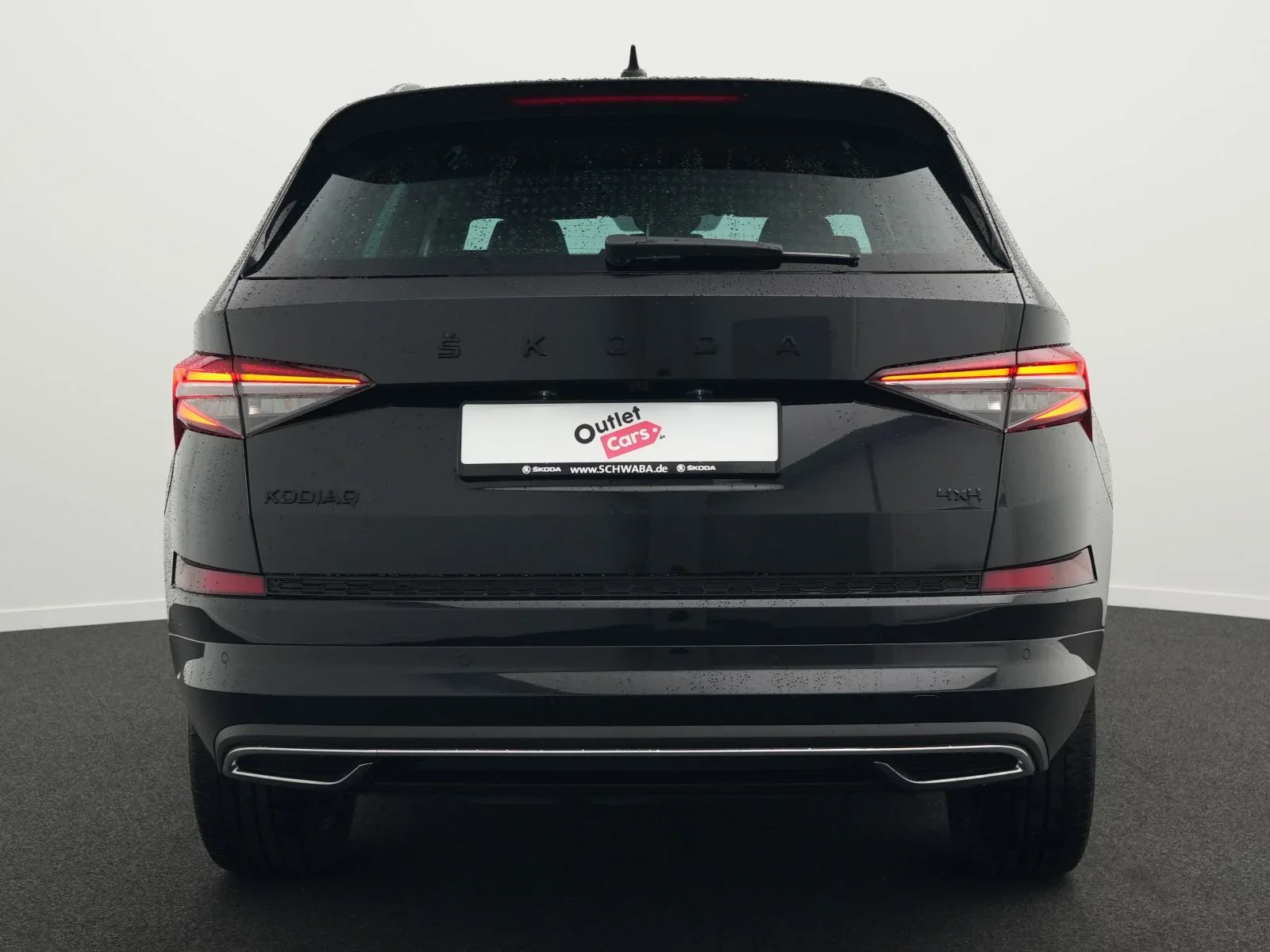 Škoda Kodiaq Sportline 2.0 TDI 4x4 AHK*KAM*ACC*NAV*19"