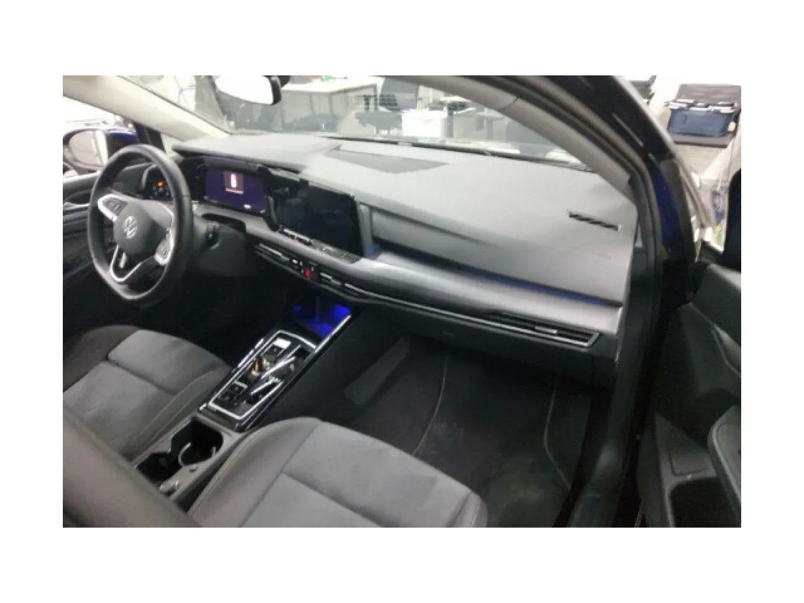 Volkswagen Golf VIII Variant 2.0 TDI DSG Style Navi LED-Plus ACC SideAssist Rückfahrkamera