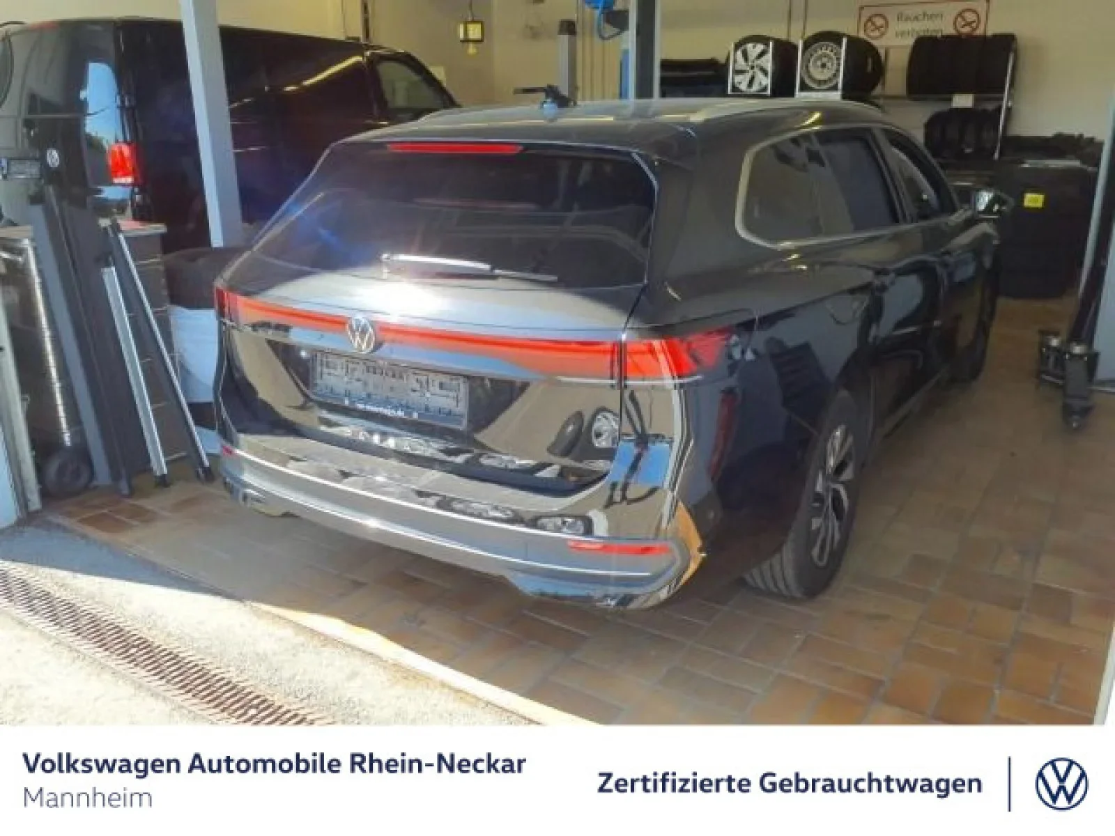 Volkswagen Passat Variant Neues Modell 2.0 TDI LED Kamera Navi UVM