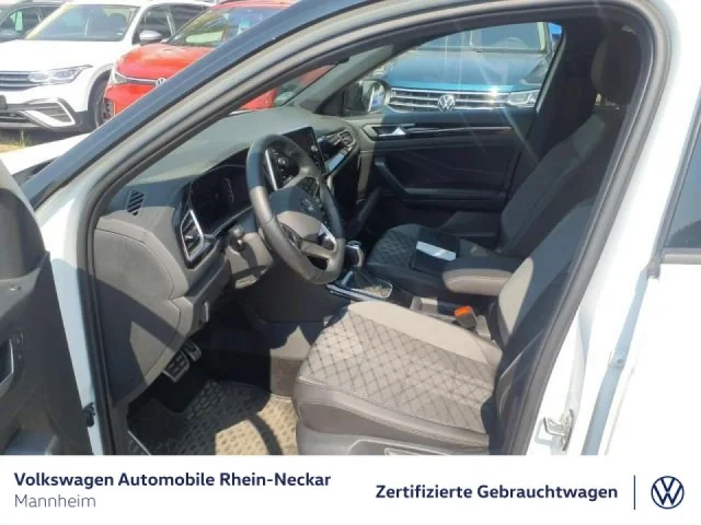 Volkswagen T-Roc 1.5 TSI R-Line Automatik LED Navi Kamera UVM