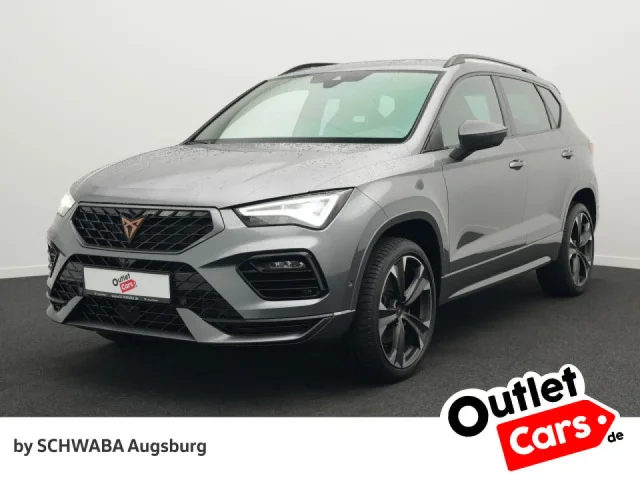 Cupra Ateca 1.5 TSI DSG AHK*ACC*R-KAM*NAV