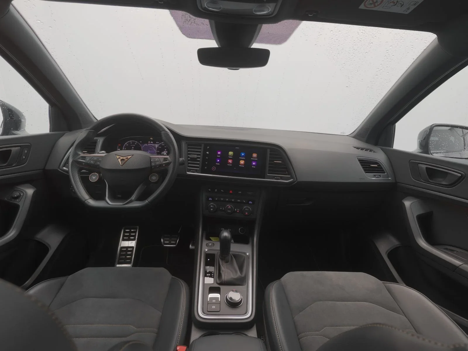 Cupra Ateca 1.5 TSI DSG AHK*ACC*R-KAM*NAV