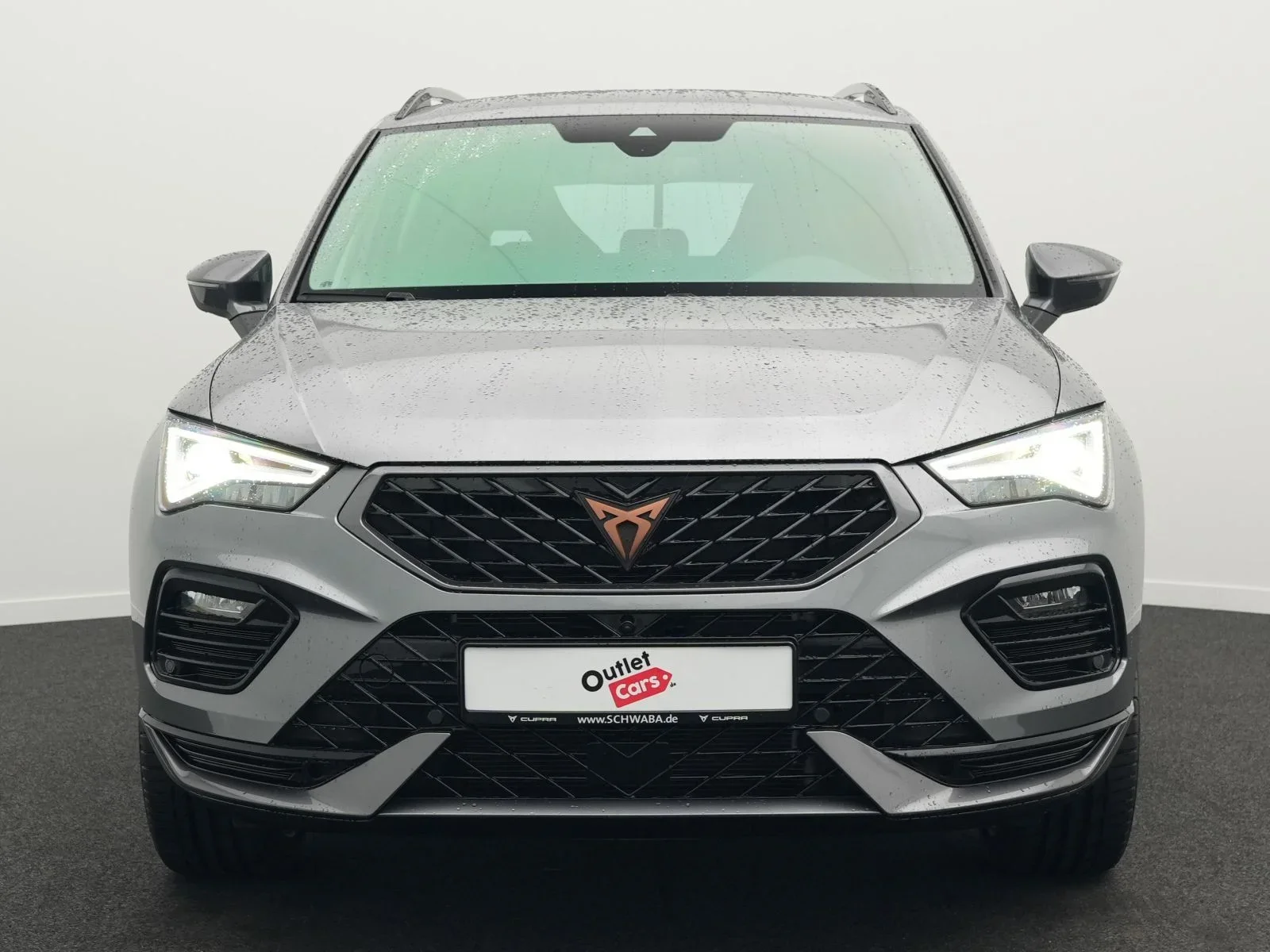 Cupra Ateca 1.5 TSI DSG AHK*ACC*R-KAM*NAV