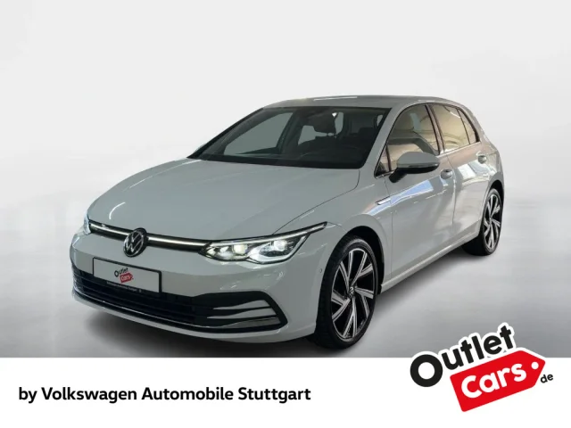 Volkswagen Golf Style 2.0 TDI DSG Navi Kamera ACC LED SHZ