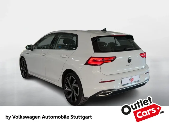 Volkswagen Golf Style 2.0 TDI DSG Navi Kamera ACC LED SHZ