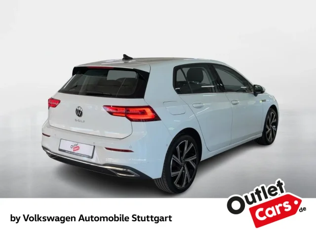 Volkswagen Golf Style 2.0 TDI DSG Navi Kamera ACC LED SHZ