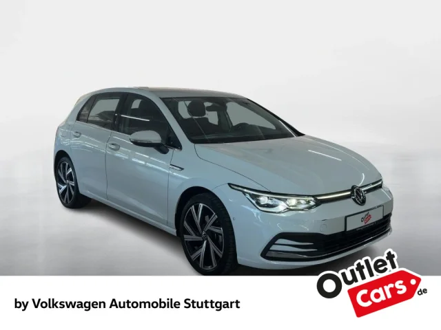 Volkswagen Golf Style 2.0 TDI DSG Navi Kamera ACC LED SHZ