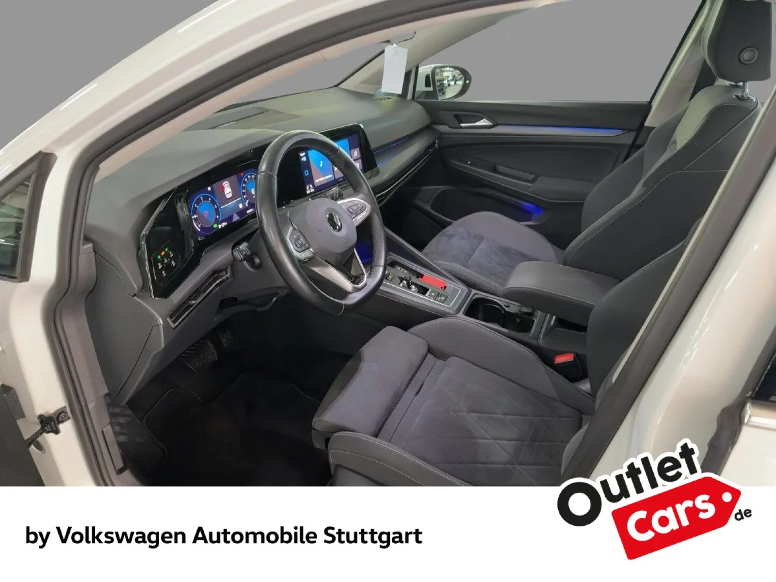 Volkswagen Golf Style 2.0 TDI DSG Navi Kamera ACC LED SHZ