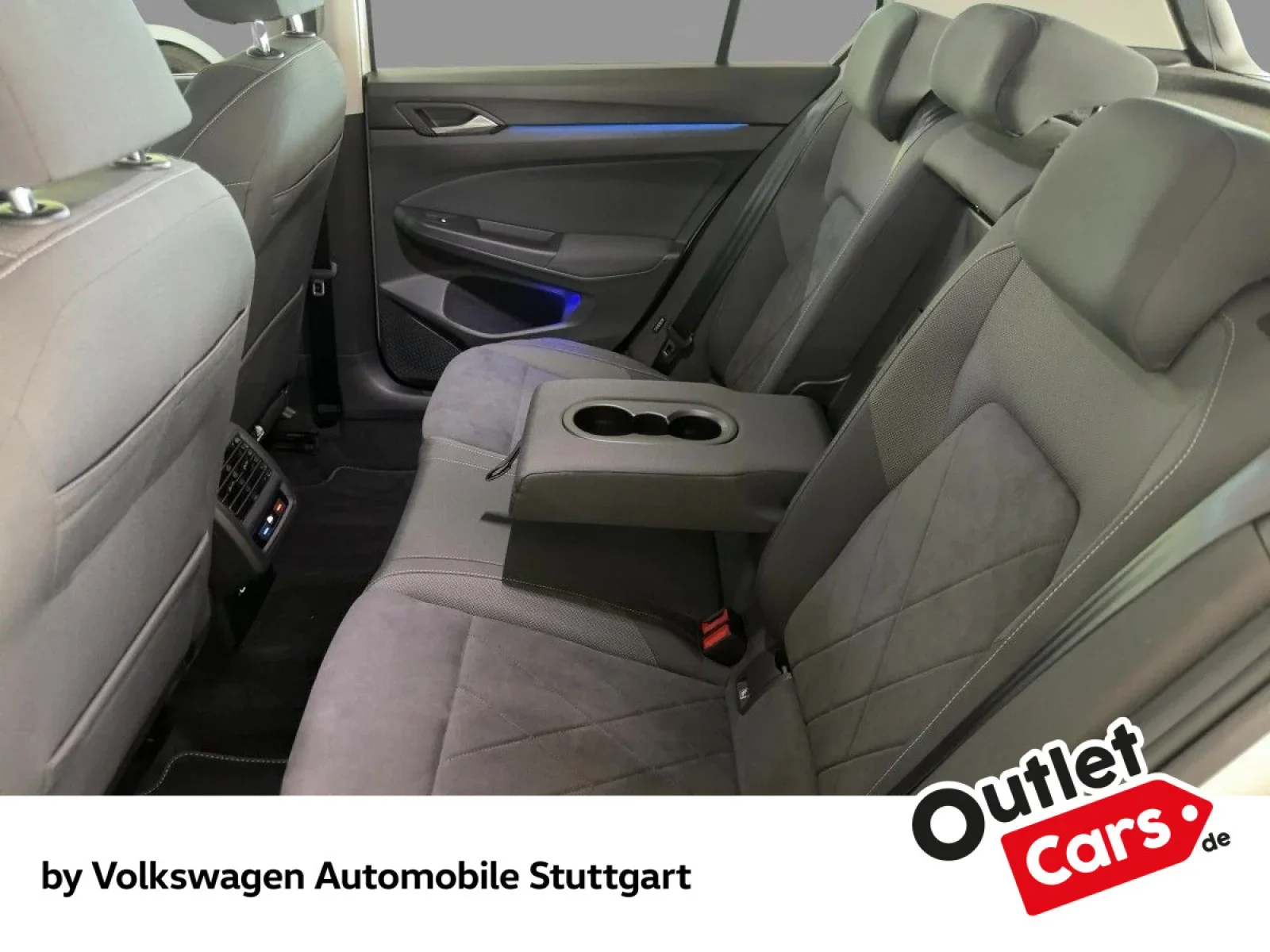 Volkswagen Golf Style 2.0 TDI DSG Navi Kamera ACC LED SHZ