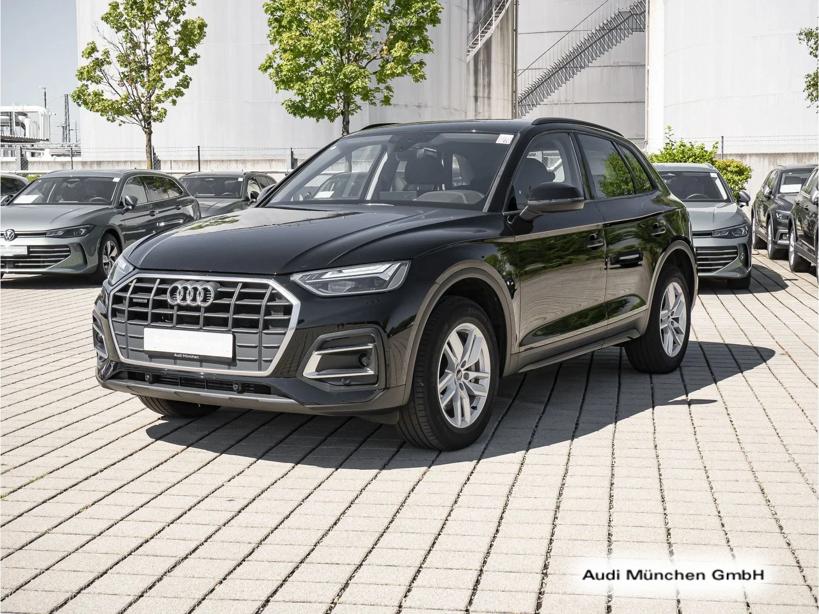 Audi Q5 50 TFSI E Qu. S Tronic AHK/Virtual/Navi