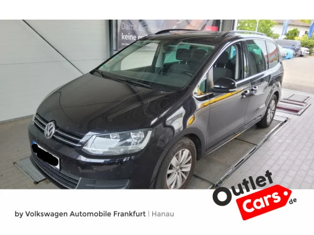 Volkswagen Sharan 2.0 TSI Comfortline Nur Für Händler Oder Gewerbekunde