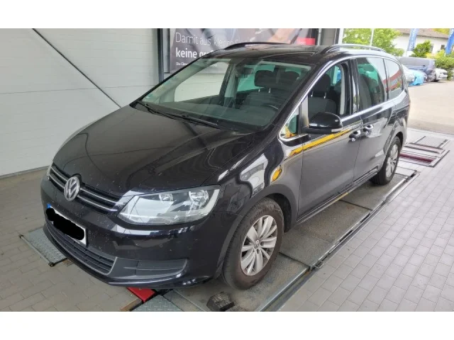 Volkswagen Sharan 2.0 TSI Comfortline Nur Für Händler Oder Gewerbekunde