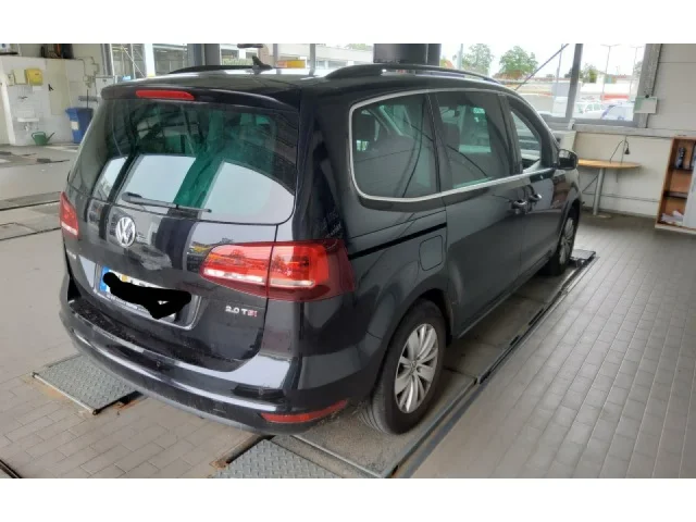 Volkswagen Sharan 2.0 TSI Comfortline Nur Für Händler Oder Gewerbekunde