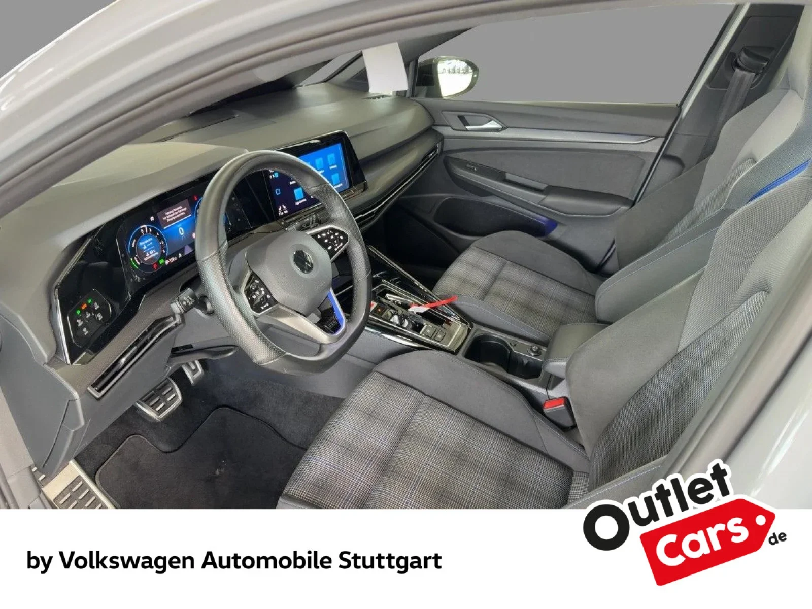 Volkswagen Golf GTE 1.4 TSI DSG Navi ACC LED SHZ PDC