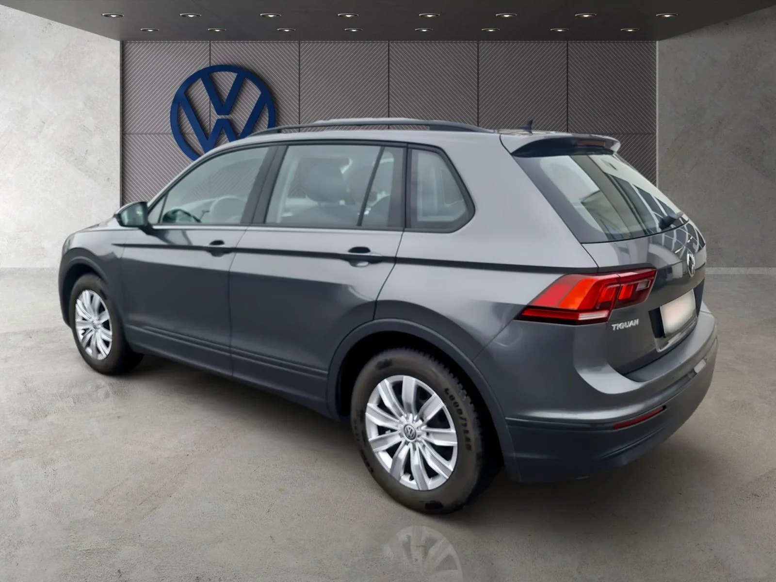 Volkswagen Tiguan 1.4 TSI BMT Trendline Navi Spurhalteassistent Sitzheizung