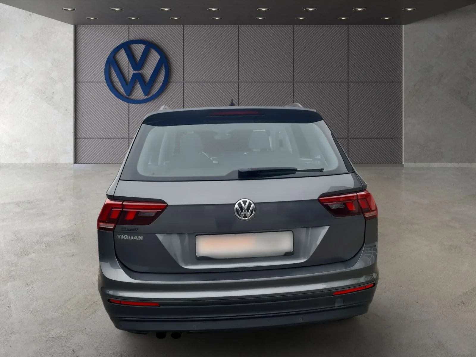 Volkswagen Tiguan 1.4 TSI BMT Trendline Navi Spurhalteassistent Sitzheizung