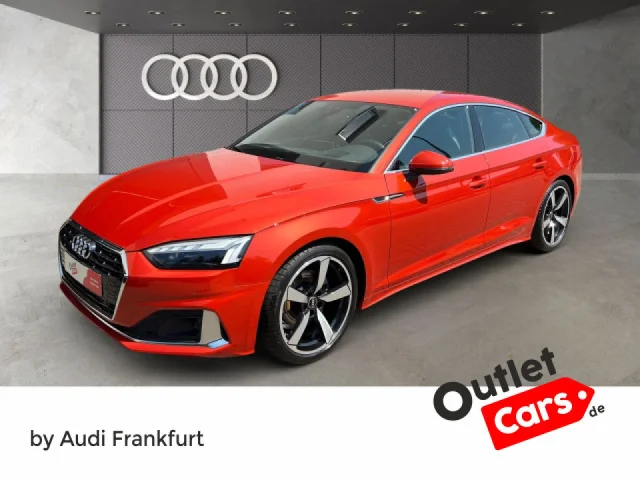 Audi A5 Sportback 40 G-tron S Tronic Advanced DAB HUD MatrixLED Bluetooth
