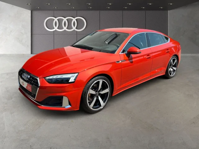Audi A5 Sportback 40 G-tron S Tronic Advanced DAB HUD MatrixLED Bluetooth