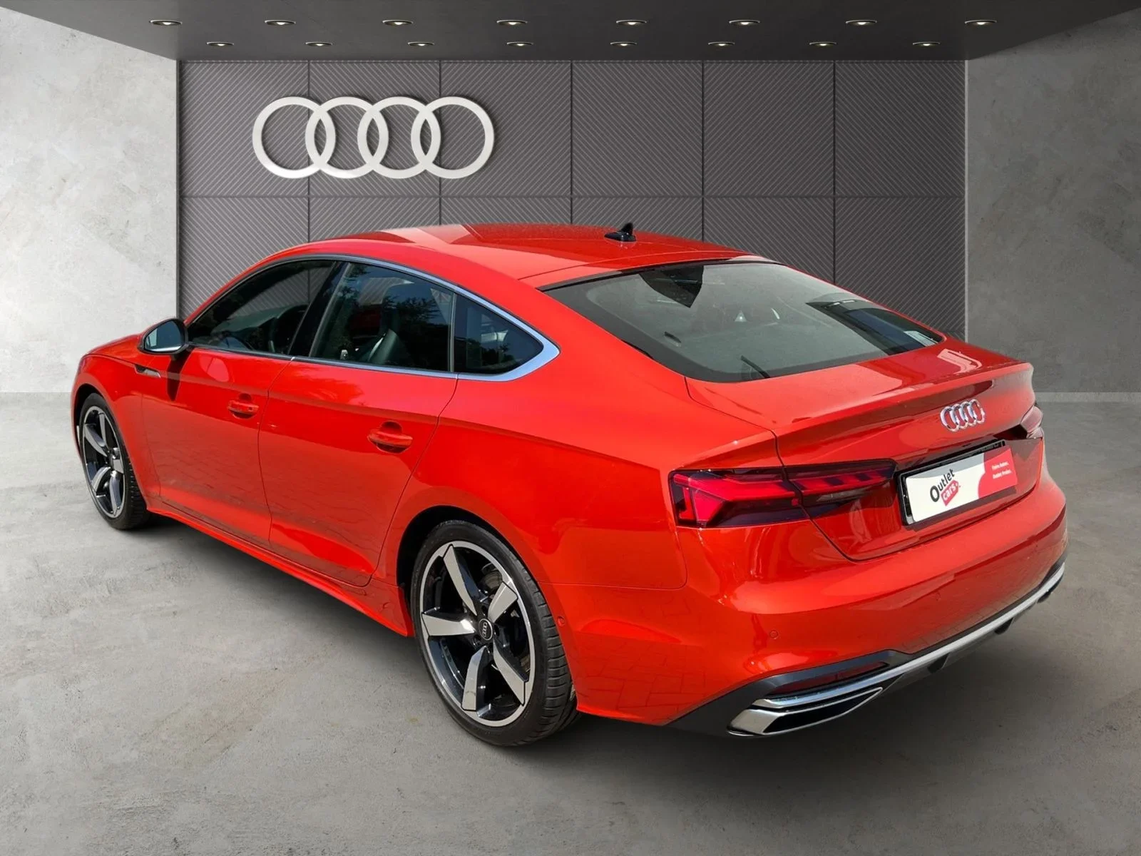 Audi A5 Sportback 40 G-tron S Tronic Advanced DAB HUD MatrixLED Bluetooth