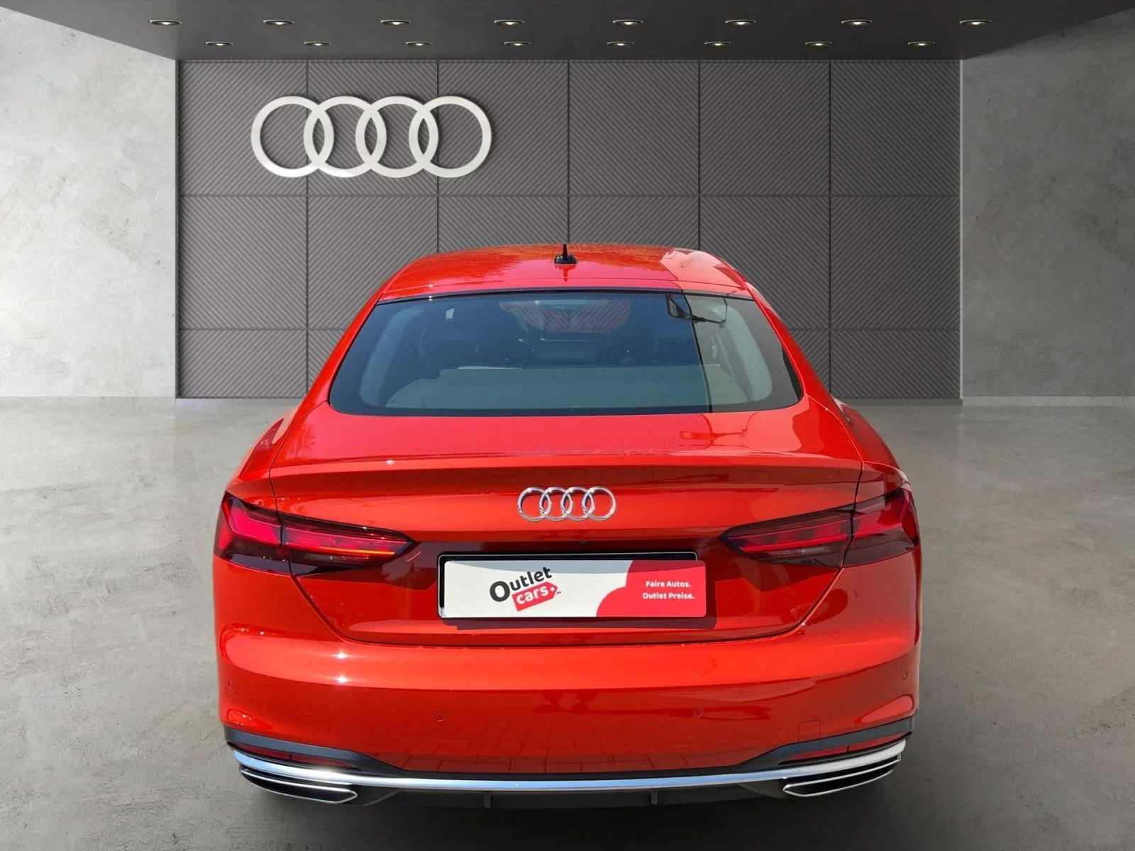 Audi A5 Sportback 40 G-tron S Tronic Advanced DAB HUD MatrixLED Bluetooth
