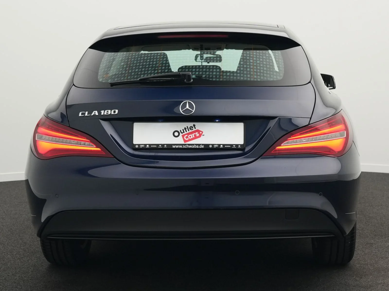 Mercedes-Benz CLA 180 Shooting Brake LED*SHZ
